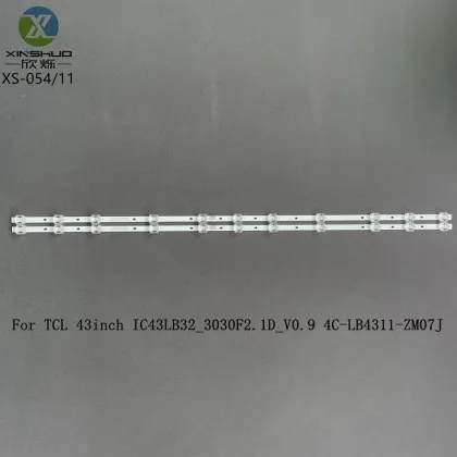 Wholesale Replacement LED Backlight IC43LB32_3030F2.1D for TCL and Thomson 43-inch TV Models