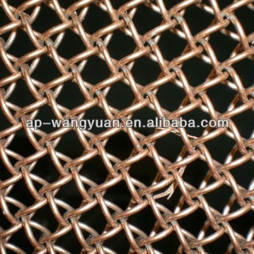 anping China ss decorative wire mesh
