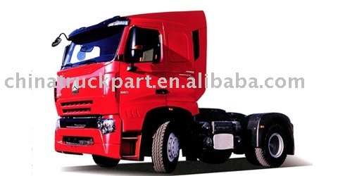 HOWO A7 Tractor Truck 4X2