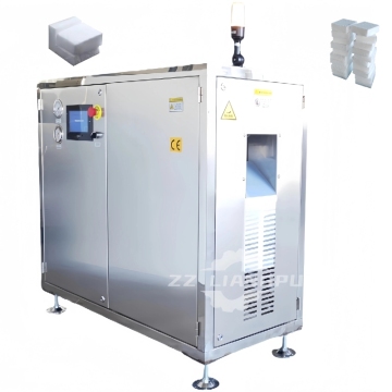 High Quality Commercial Ice Cube Maker Machine