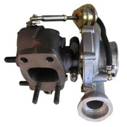 BorgWarner Turbocharger K16 53169887125 9040967999 Fit Mercedes Benz OM904LA Diesel Engine