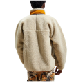 Wholesale High Quality Sherpa Fleece Jacket Men's Custom