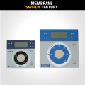 Membrane Switches Graphic Overlays Panel mount tactile switch custom front panel membrane Supplier