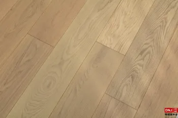 oiled white oak engineered timber plank floor