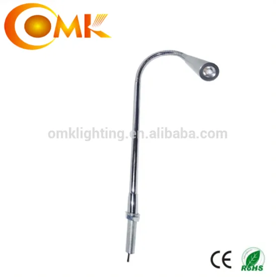 1W Aluminum showcase led light with CE