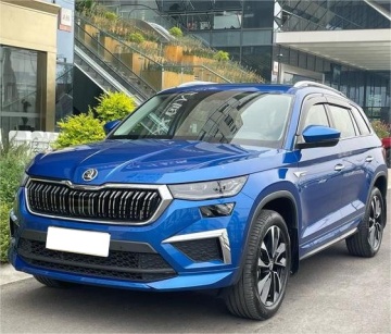 2022 Skoda Kodiaq TSI330 5-seater 2WD Luxury Used Car
