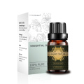 Private label green tea essential oil skin care