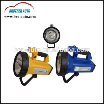 Hot sell 5inch 6V 27W LED Rechargeable 60w led work light