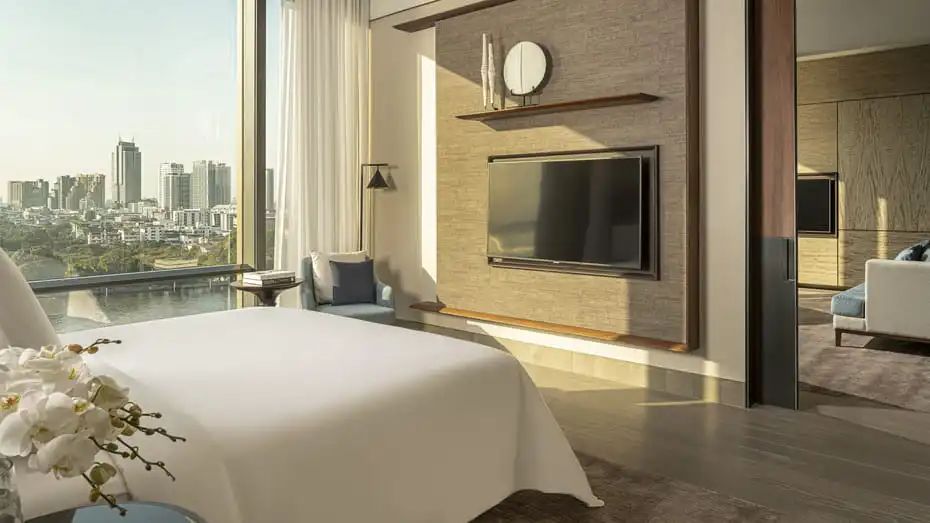 Four Seasons Hotel Chao Phraya Bangkok (54)