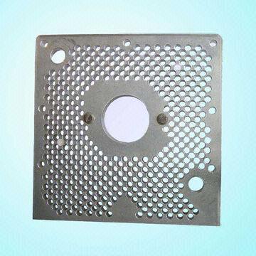 CNC Machining, ODM Orders are Welcome, Made of Aluminum
