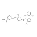 FXR Agonist GW 4064/ GW-406/ GW406 CAS 278779-30-9