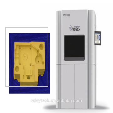 CAD-based 3d model sand casting 3d prototype printer