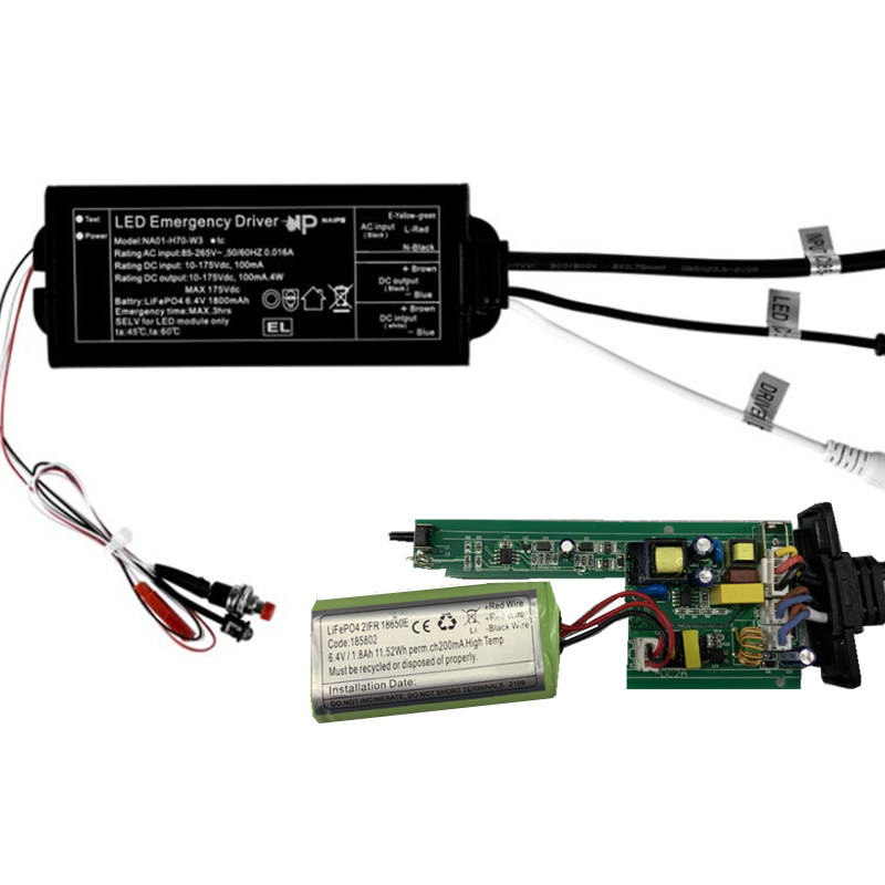 Emergency Led Driver Kit Jpg