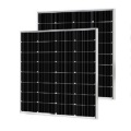 Un panneau solaire de qualité 100W PV