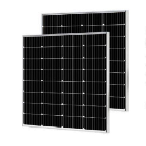 Un panneau solaire de qualité 100W PV