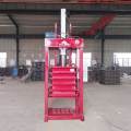 China Uplift Chamber Cloth Baler Manufactory