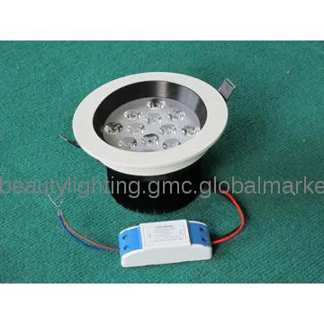 220v 6 inch round led ceiling light
