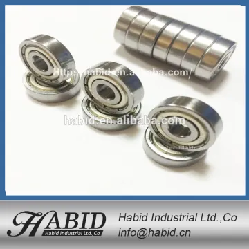 626 mini ball bearing 626zz ball bearing wheel motorcycle 6*19*6