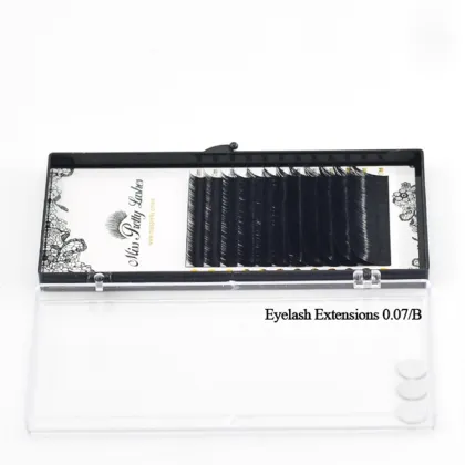 Eye Mink lashes Eyelash Extensions Customzied