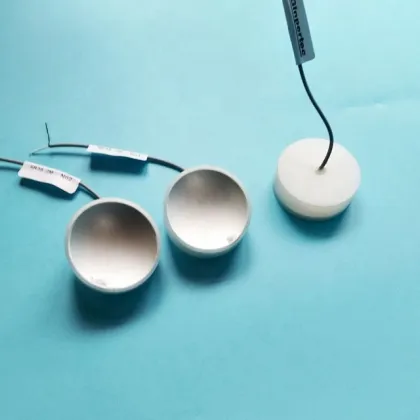 Advanced PZT Ceramic Materials for High-Intensity Focused Ultrasound (HIFU) Equipment