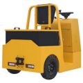 1T/4T Three-Wheel Standing Electric Tow Tractor