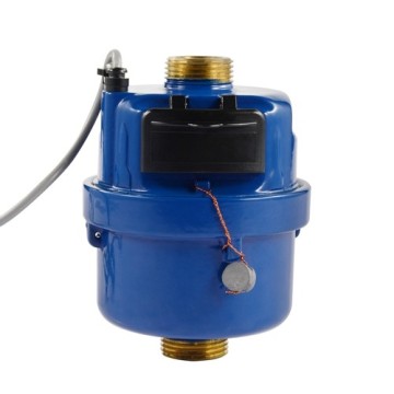 Volumetric Pulse Output Remote Reading Water Meter
