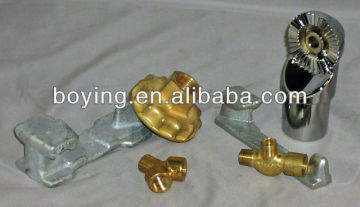 precision Steel Forging parts