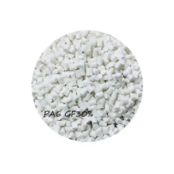 High-Quality Black Nylon 6 Resin
