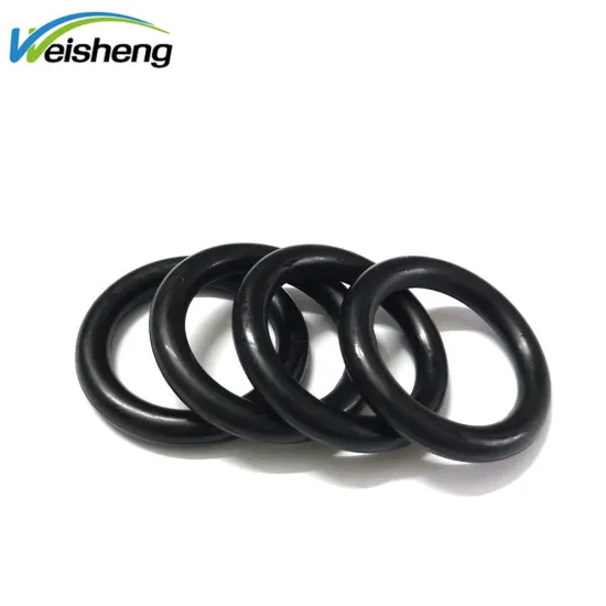 High Temperature and Chemical Resistant O-Ring Seals for Automobiles (FKM/FPM O-Rings)