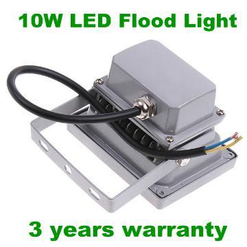 10W LED flood light