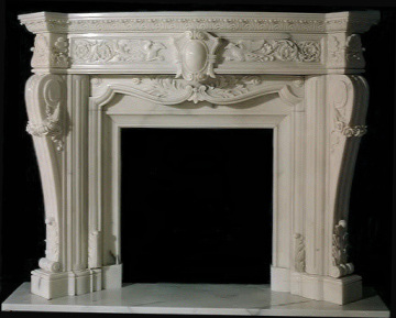 Marble Fireplace Inserts(Direct Factory + Good Price)
