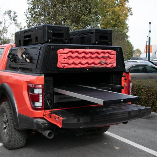 Высококачественная кровать для грузовиков.