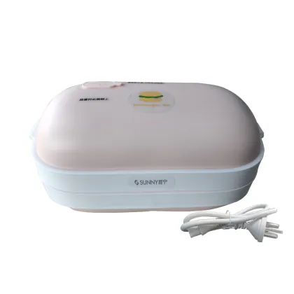 Portable Self-Heating Lunch Box: Electronics Food Warmer