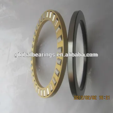 812130 CHINA FACTORY WZA Thrust roller bearing 81230
