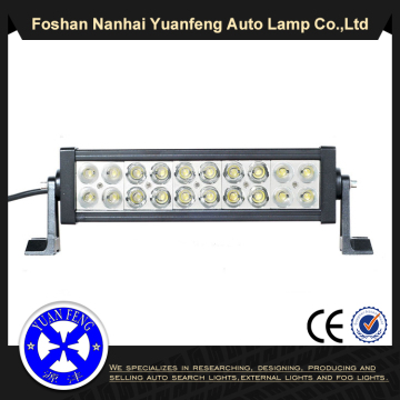 2016 New design led bar light high quality 60W Diecast aluminum housing led light bar
