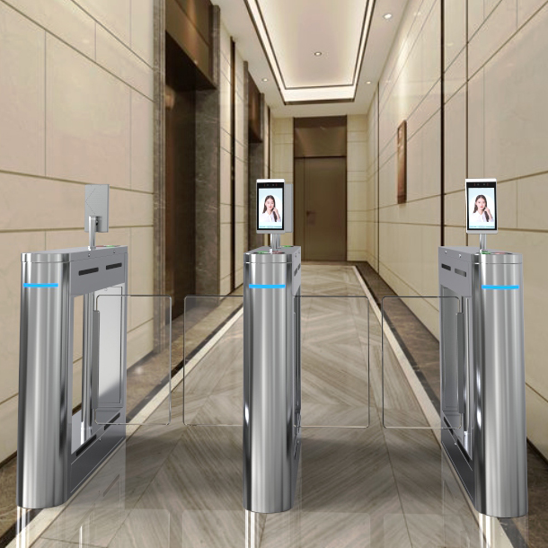 Face Recognition Attendance Machine Access Control System