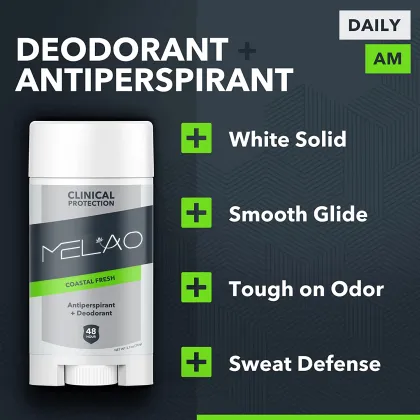Prevent Sweat Antiperspirant Deodorant Stick