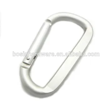 Fashion High Quality Metal Carabiner Clip Bulk