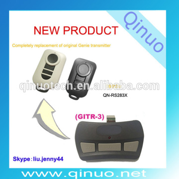 Universal 390mhz Compatible US Garage Door Opener Genie Remote