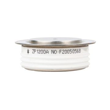 ส่วนประกอบอิเล็กทรอนิกส์ ZP1200A: ชิ้นส่วนเครื่องกำเนิดไดโอด SCR SCR