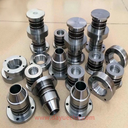 Custom Cavity Components for Bottle Cap Mold Parts