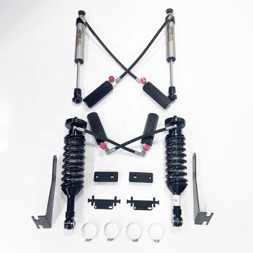 Everest Nitrogen Shock Absorber Kit for Off-Road 4x4 SUV Suspension