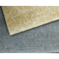 Tissu d'ameublement classique en velours hollandais