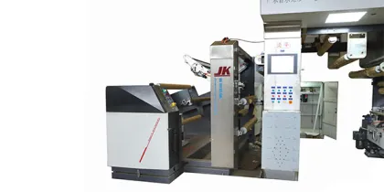 Innovative Flexible Rotogravure Printing Technology