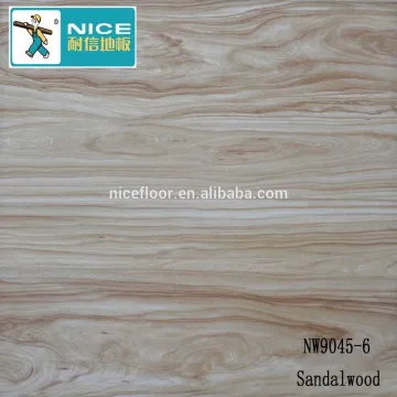 Sandalwood Series HDF core engineered Laminate wood flooring