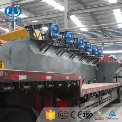 Copper and Chrome Ore Flotation Equipment