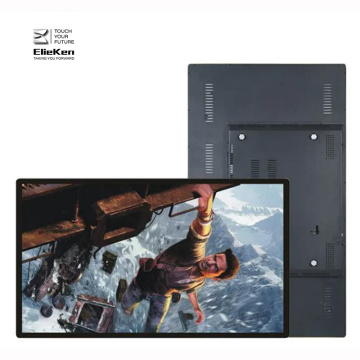 작은 키오스크 광고 스크린 디지털 사이 니지 및 디스플레이