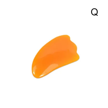 Beewax Scraping Plates 21 Models Body Massage Relaxion Resin Health Care Massage Tool Gua Sha Scraping Board P9