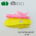 Cute Children Fashion Jelly Pvc Sandal