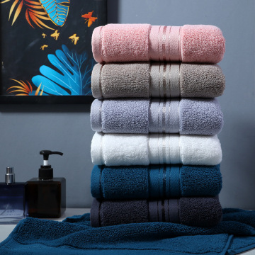 Egyptian Cotton Towel - New Fashion Face Towel with Good Hand Feeling
